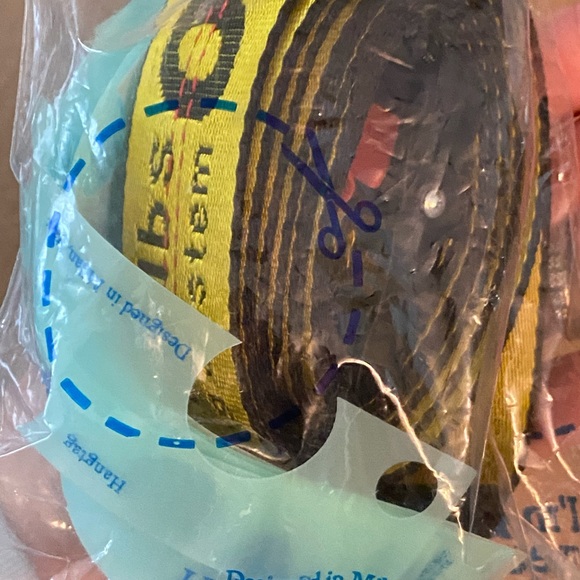 Off-White belt - Picture 8 of 9